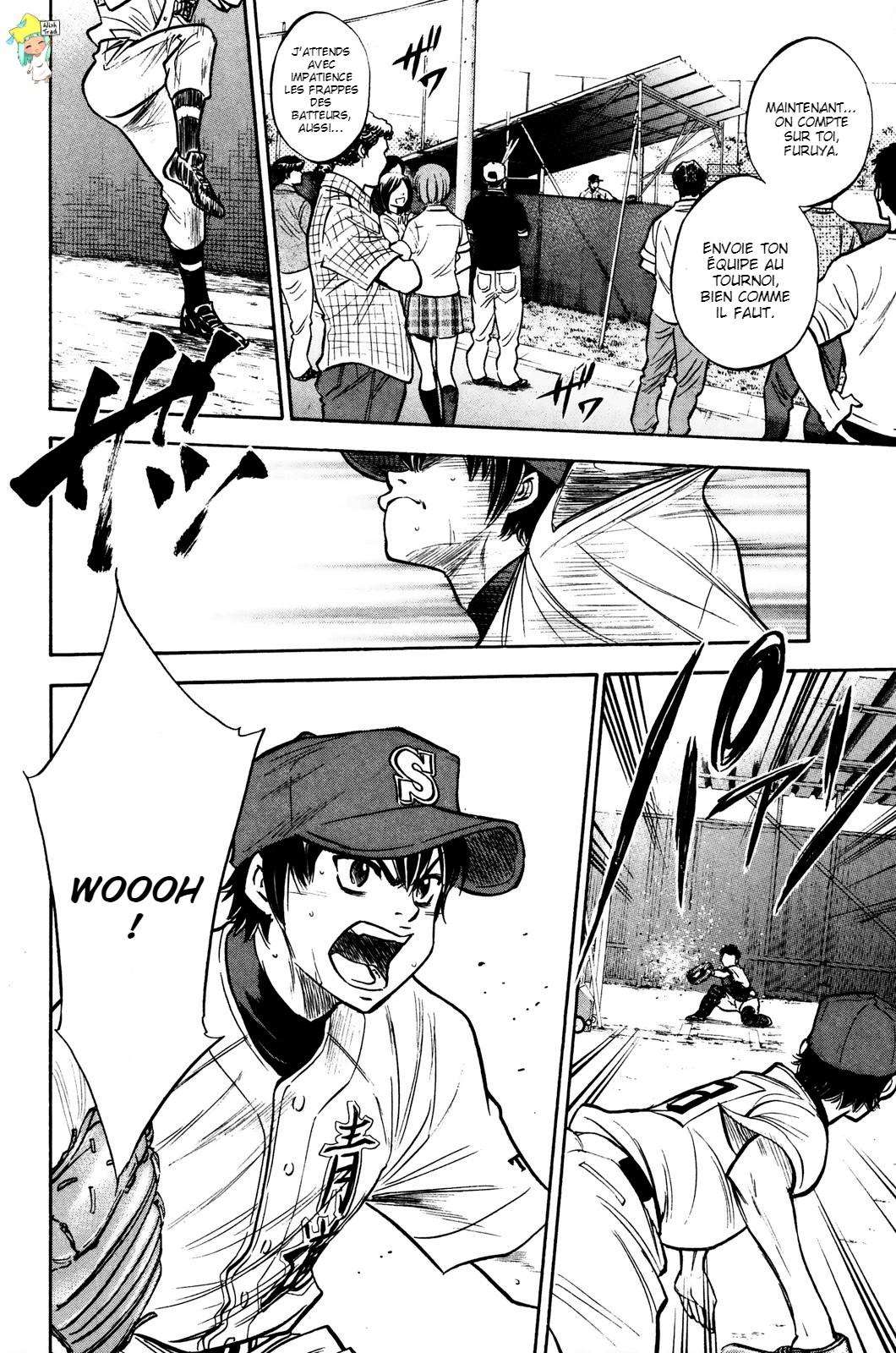  Ace Of Diamond - Chapitre 225 - 6