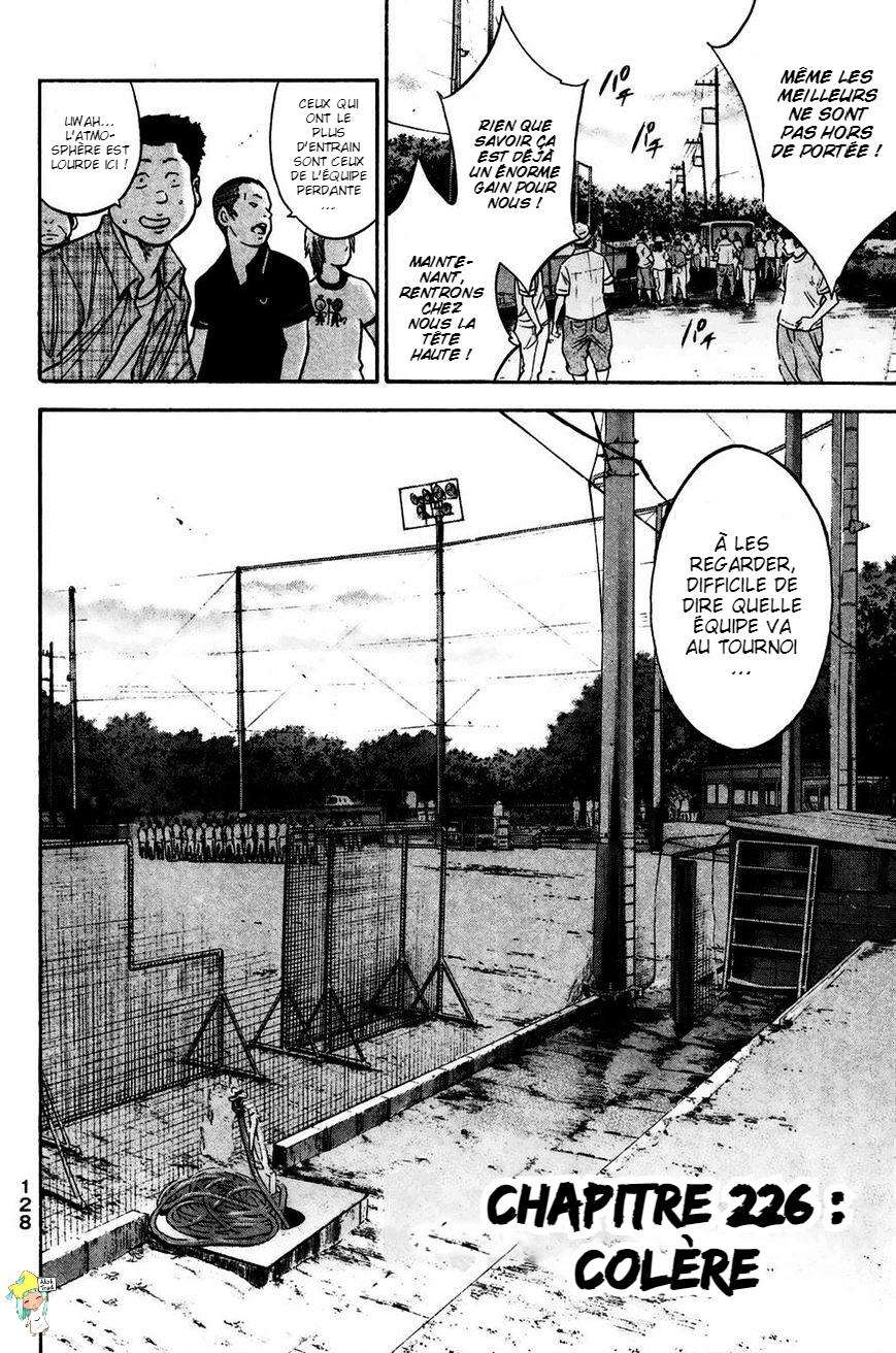  Ace Of Diamond - Chapitre 226 - 4