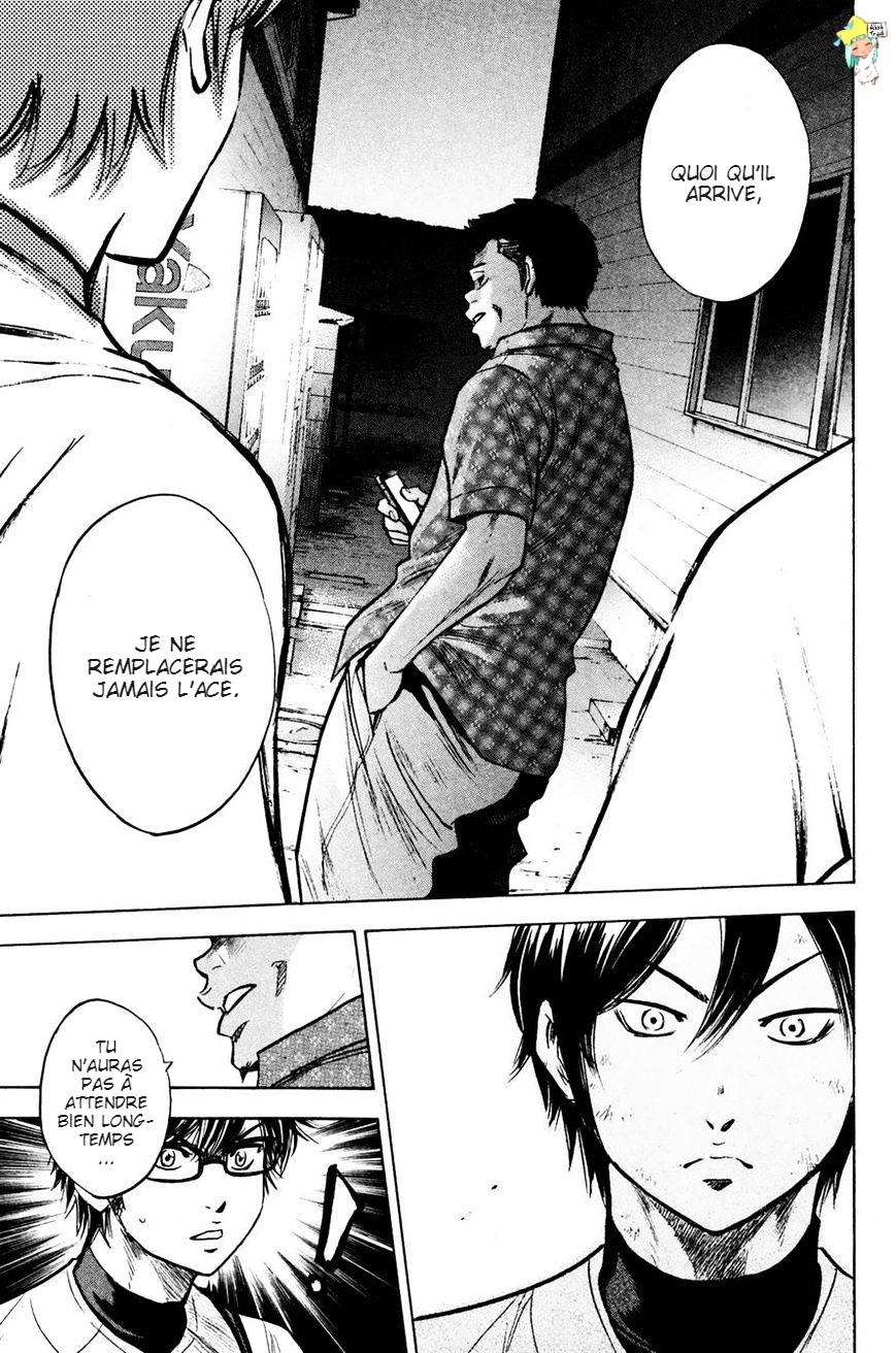  Ace Of Diamond - Chapitre 226 - 19