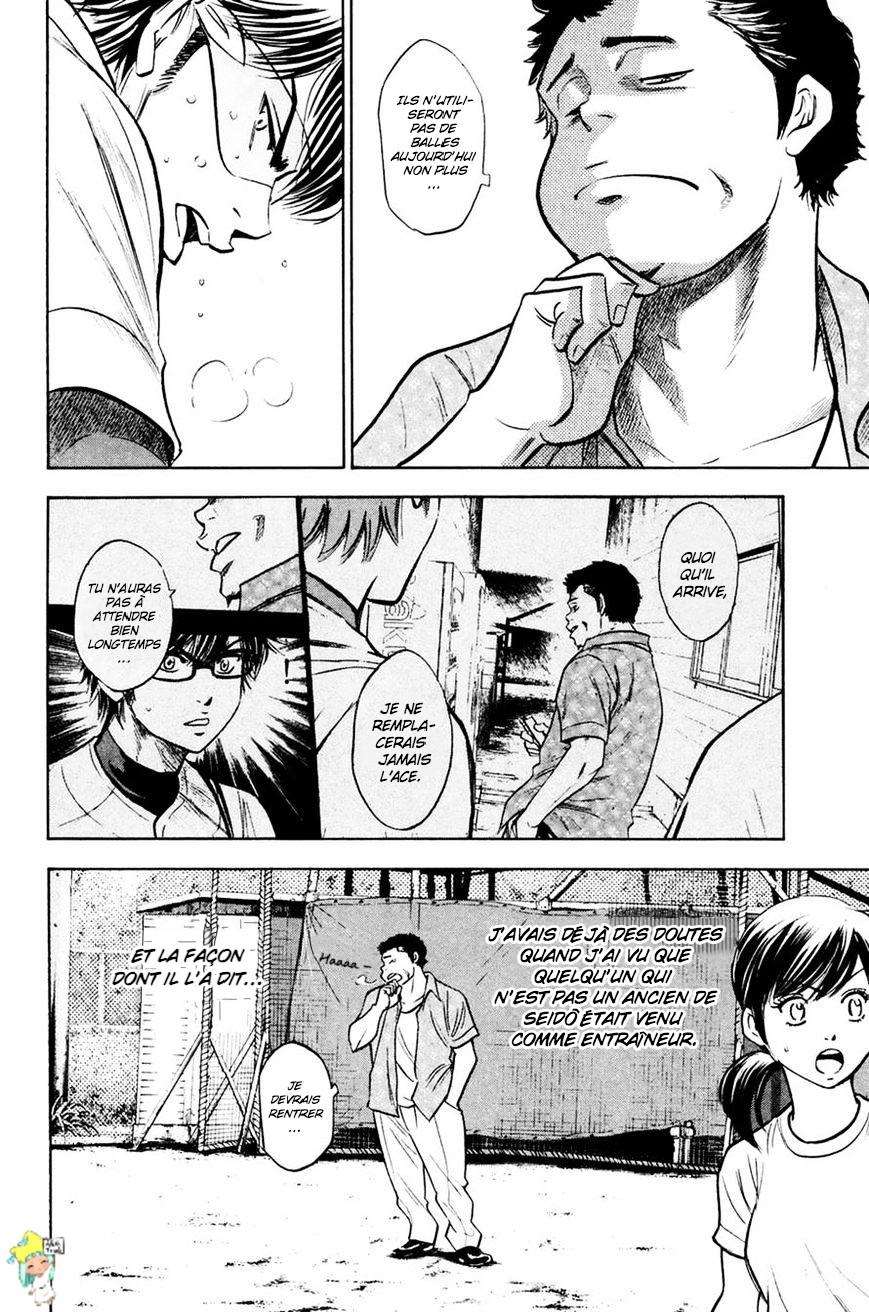  Ace Of Diamond - Chapitre 227 - 12