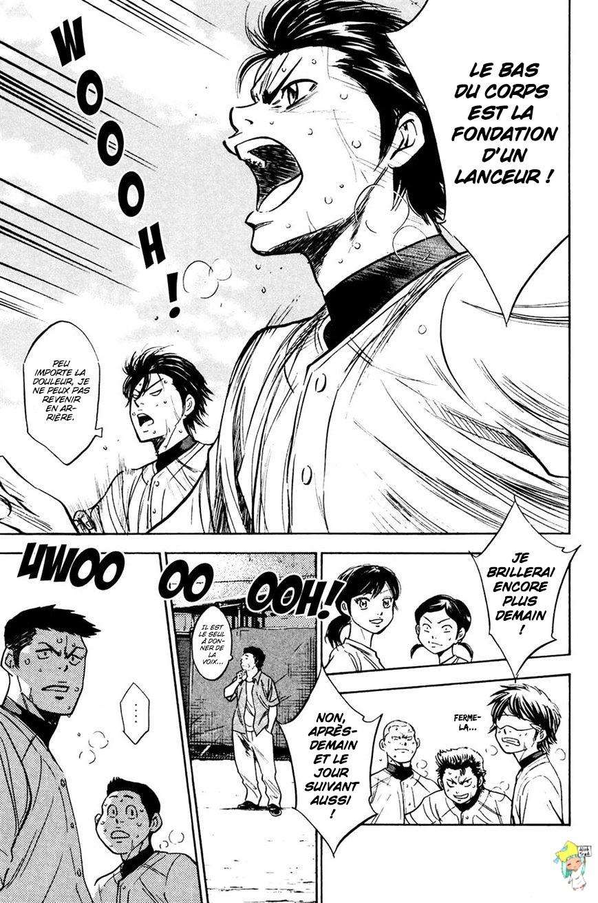  Ace Of Diamond - Chapitre 227 - 15