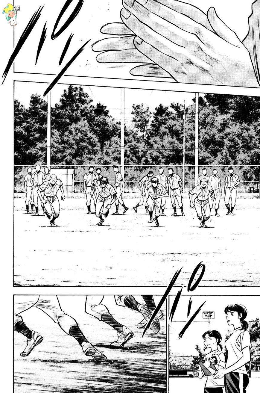  Ace Of Diamond - Chapitre 227 - 10