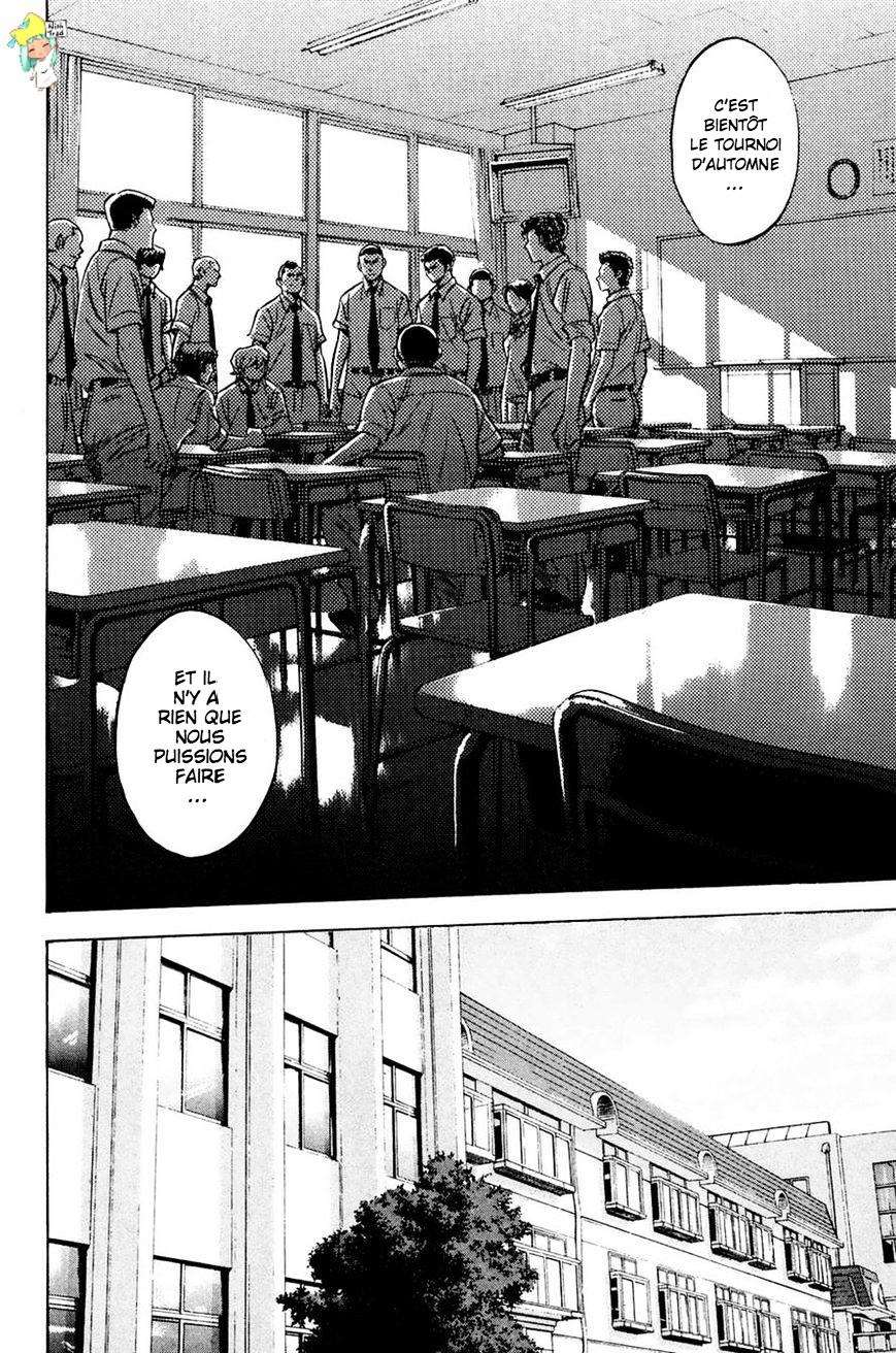  Ace Of Diamond - Chapitre 227 - 8