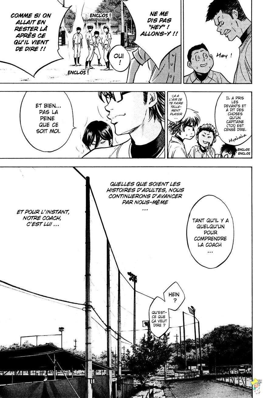  Ace Of Diamond - Chapitre 227 - 19