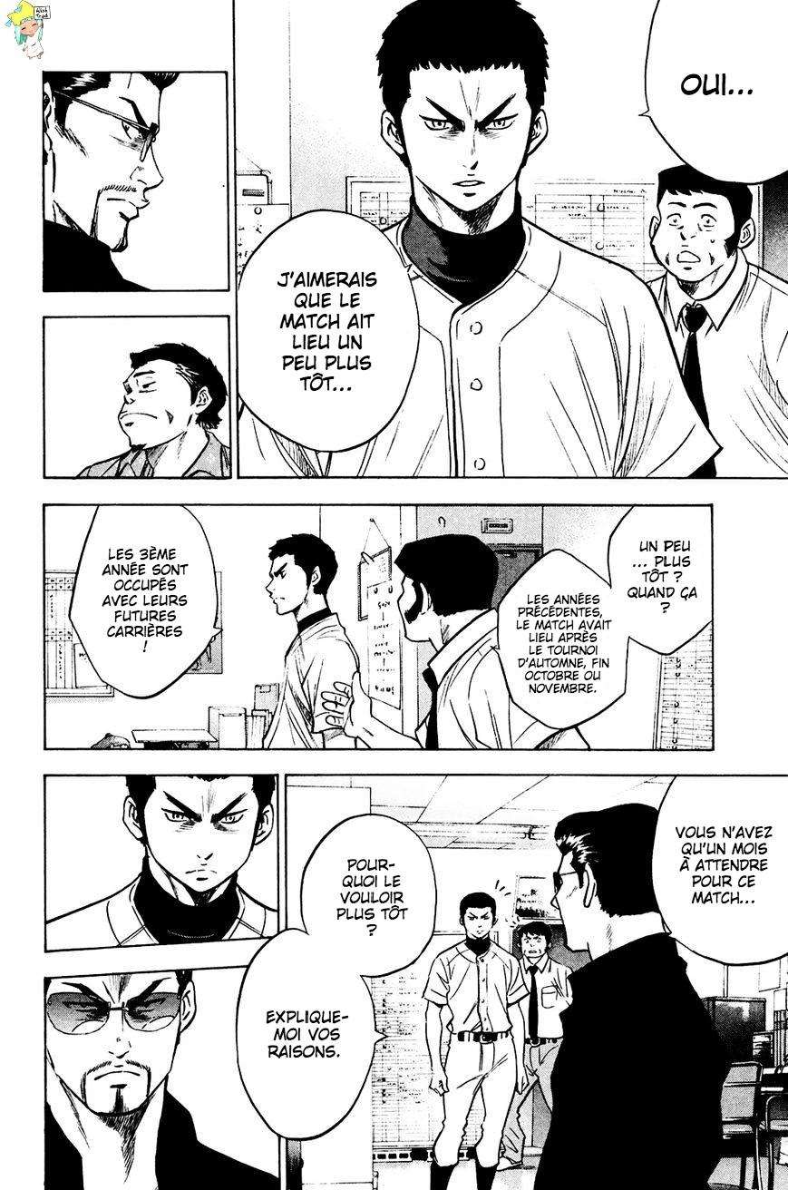  Ace Of Diamond - Chapitre 228 - 6