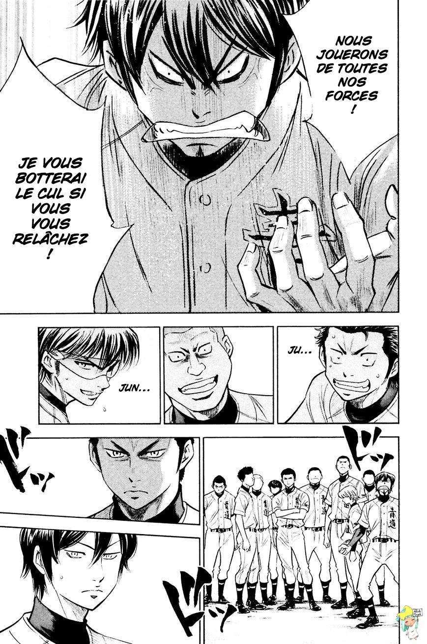  Ace Of Diamond - Chapitre 228 - 20