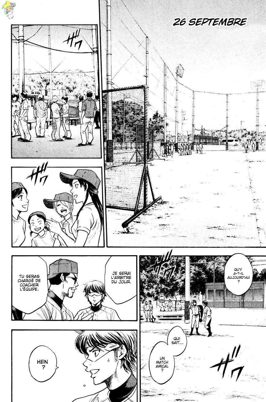  Ace Of Diamond - Chapitre 228 - 16