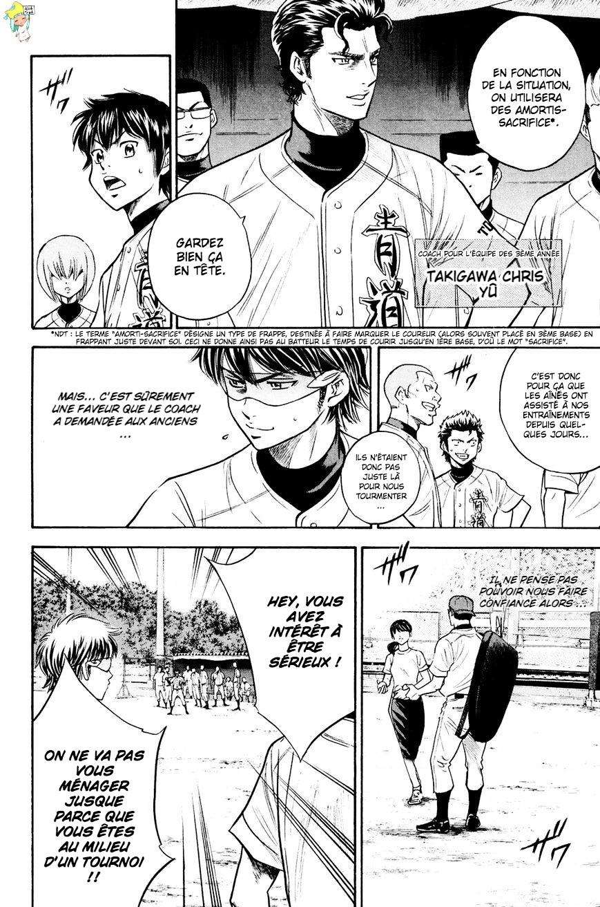  Ace Of Diamond - Chapitre 228 - 19