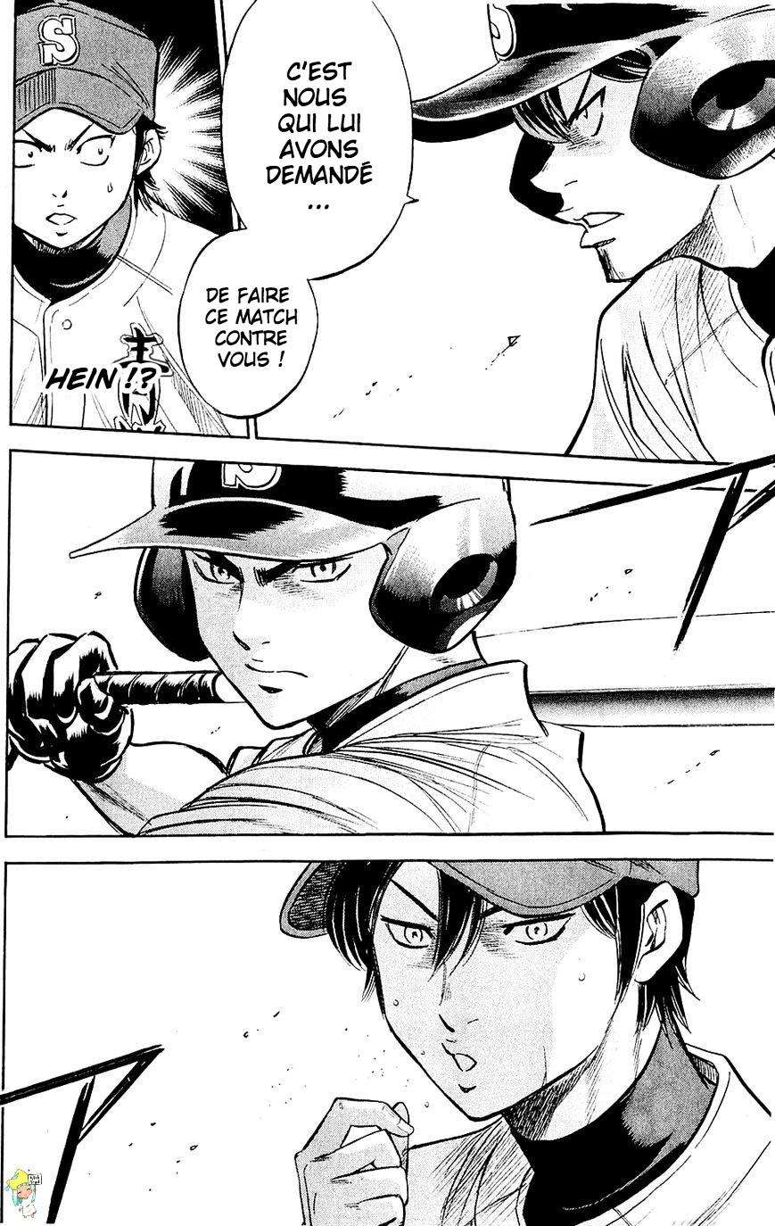  Ace Of Diamond - Chapitre 229 - 24