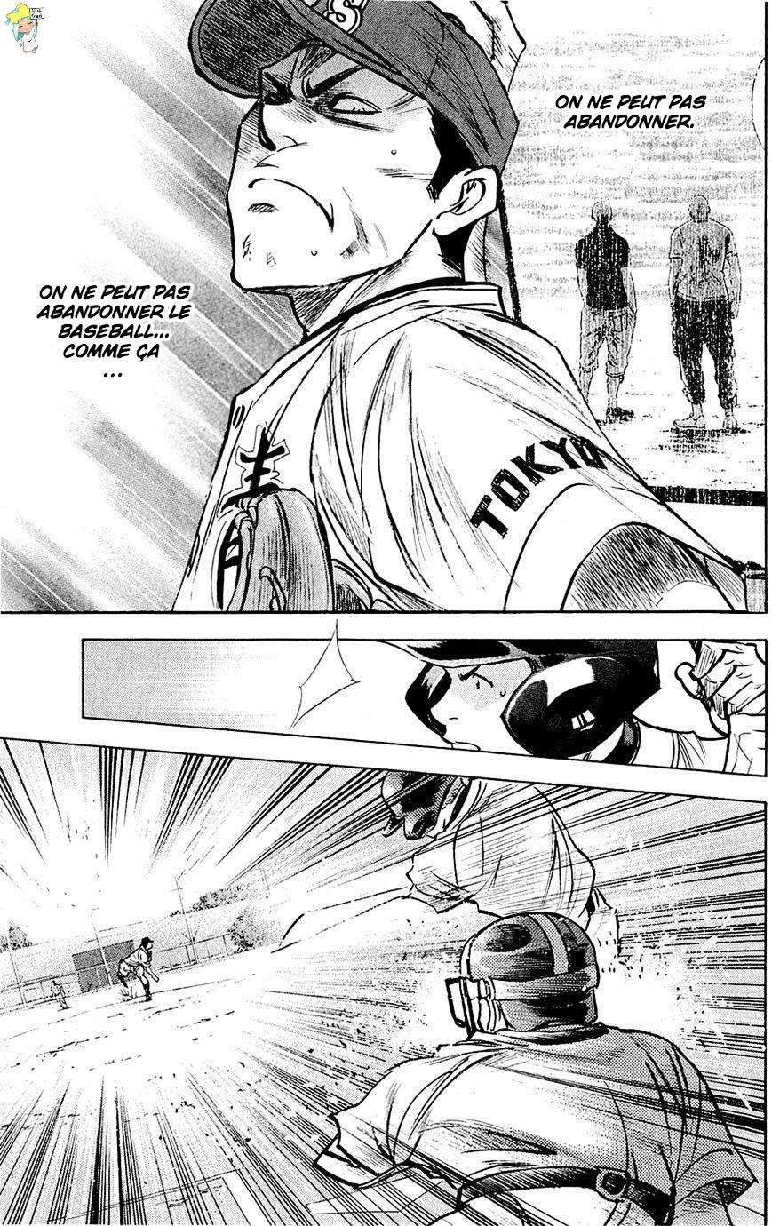  Ace Of Diamond - Chapitre 229 - 11