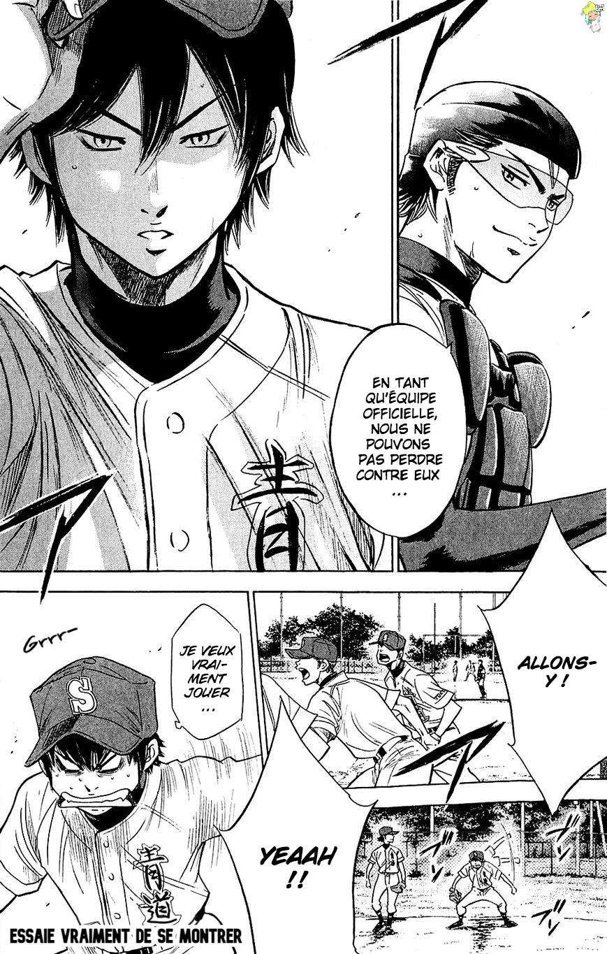  Ace Of Diamond - Chapitre 229 - 14