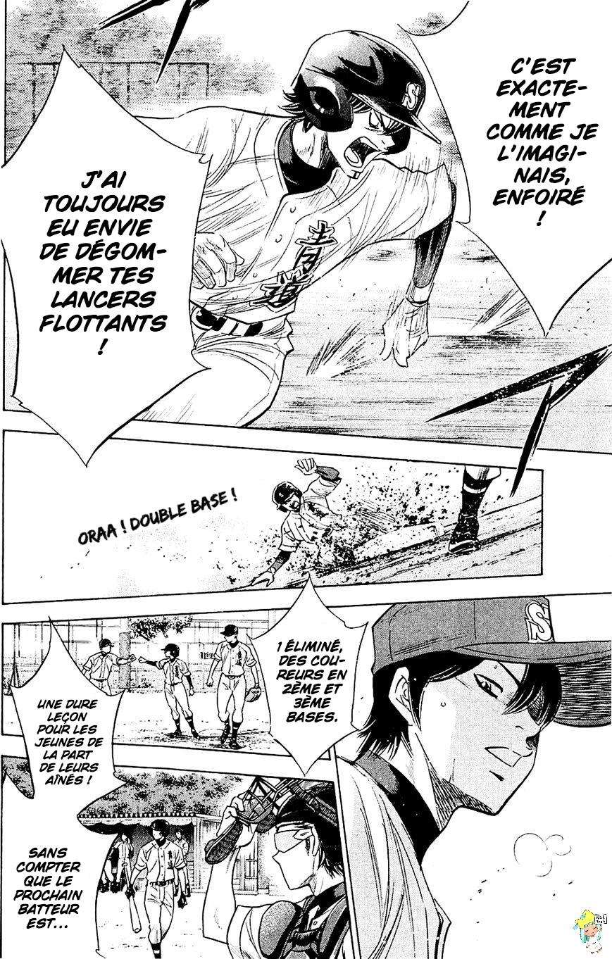  Ace Of Diamond - Chapitre 229 - 22