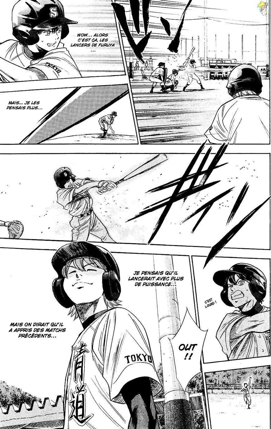  Ace Of Diamond - Chapitre 229 - 17