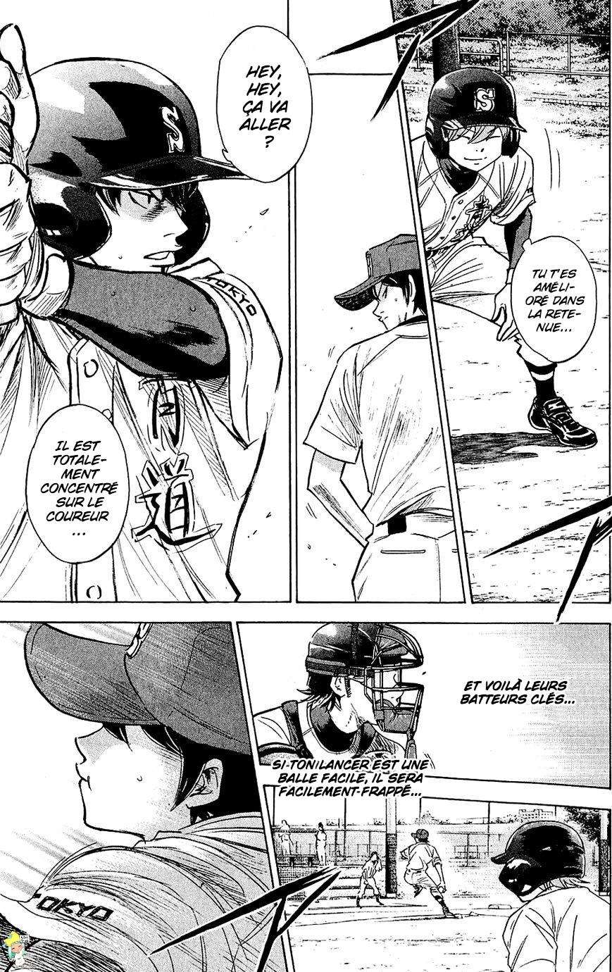  Ace Of Diamond - Chapitre 229 - 19