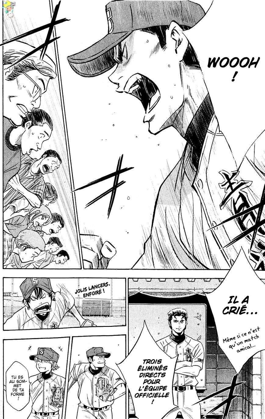  Ace Of Diamond - Chapitre 229 - 12