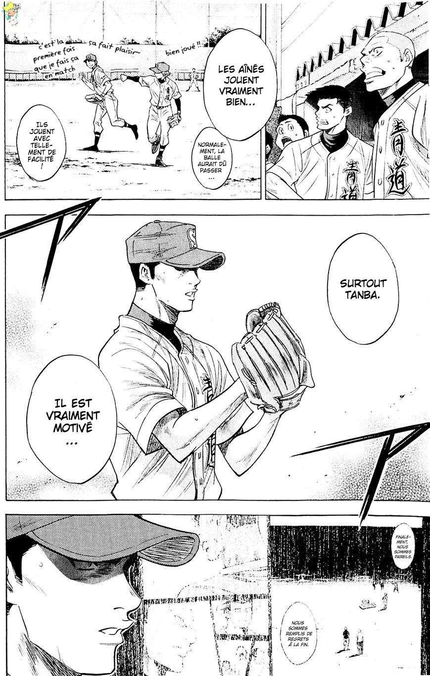  Ace Of Diamond - Chapitre 229 - 10