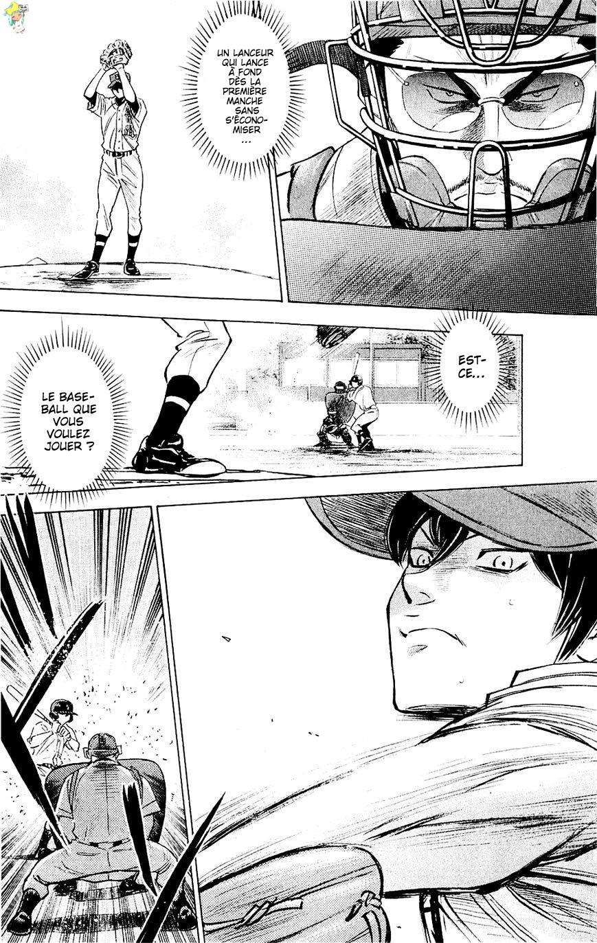  Ace Of Diamond - Chapitre 229 - 16