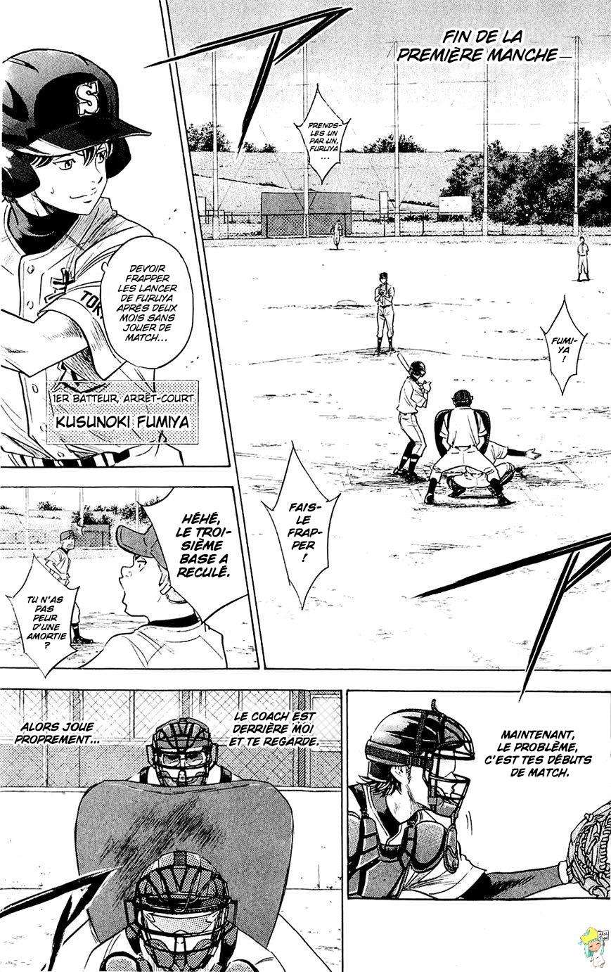  Ace Of Diamond - Chapitre 229 - 15