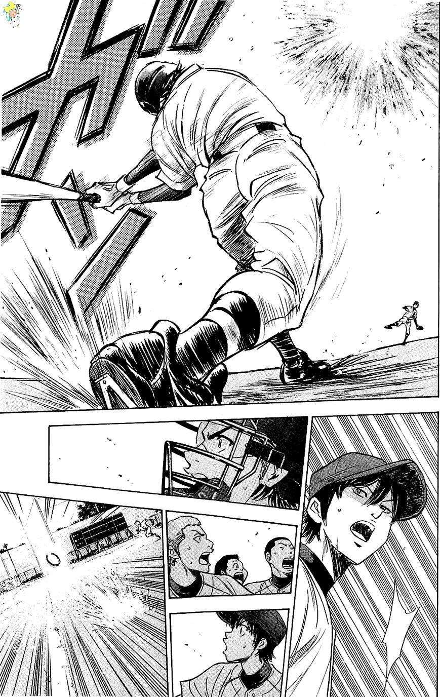  Ace Of Diamond - Chapitre 229 - 21