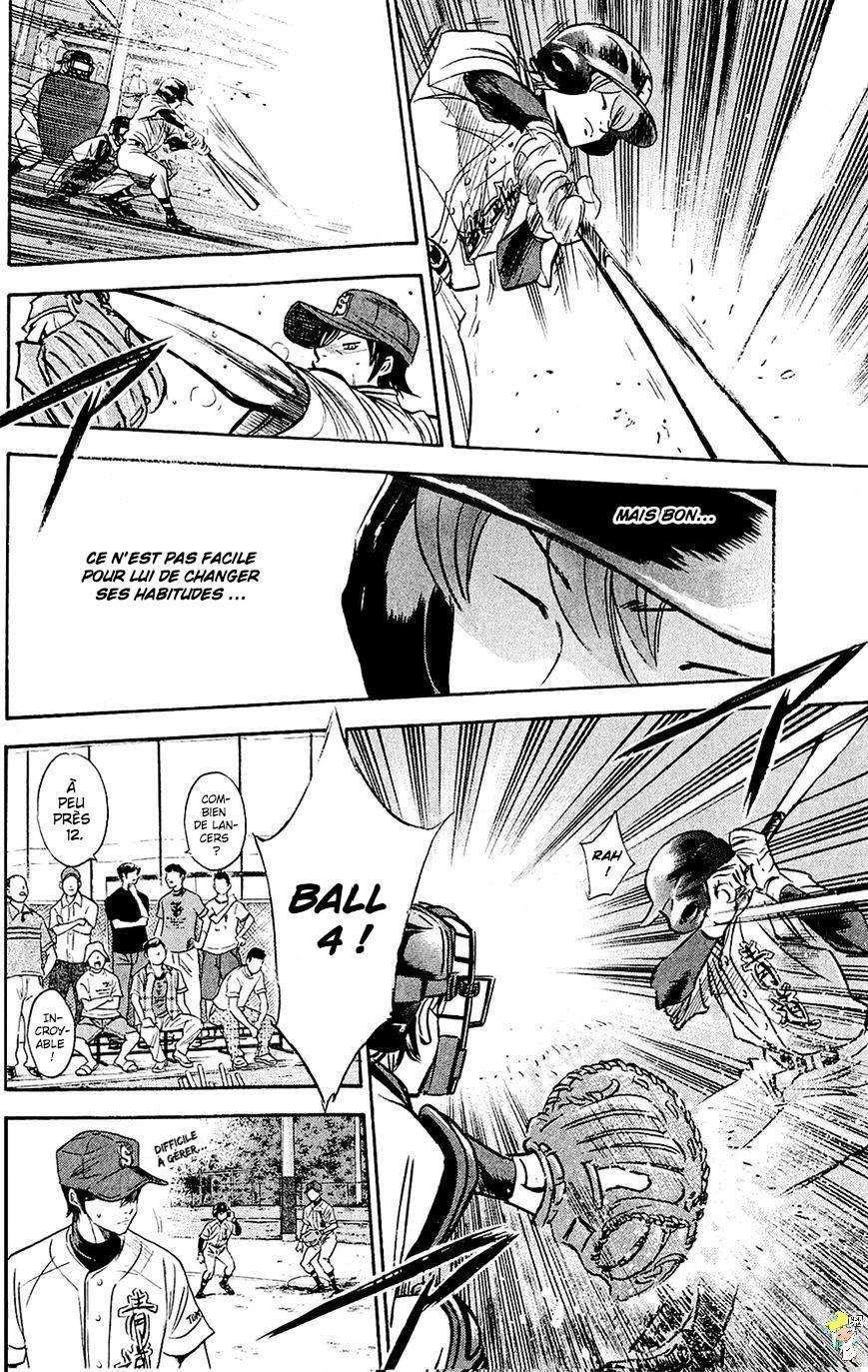  Ace Of Diamond - Chapitre 229 - 18