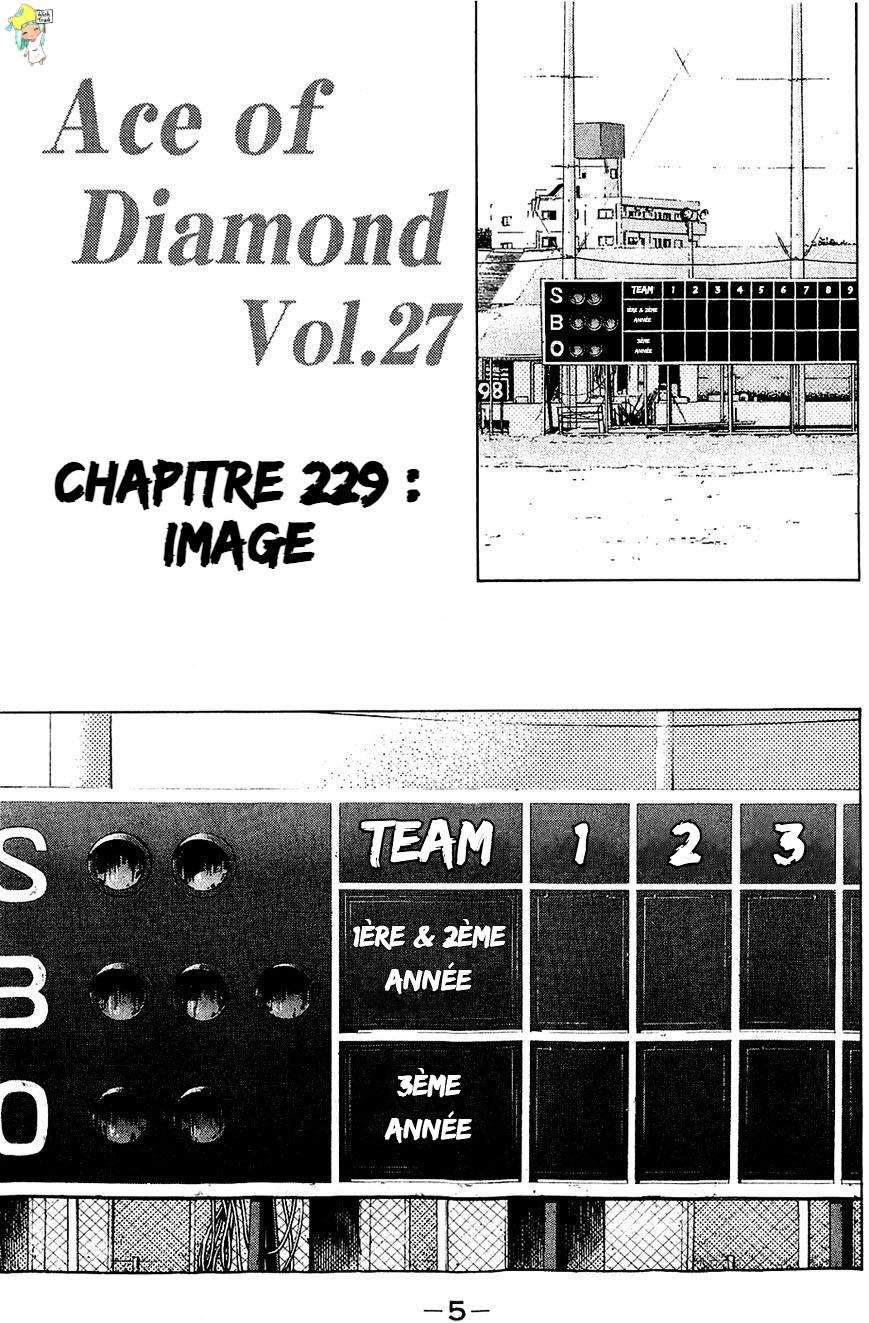  Ace Of Diamond - Chapitre 229 - 5