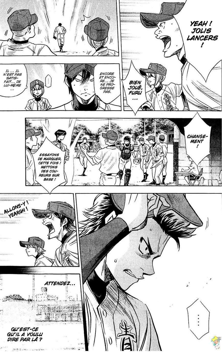  Ace Of Diamond - Chapitre 230 - 17