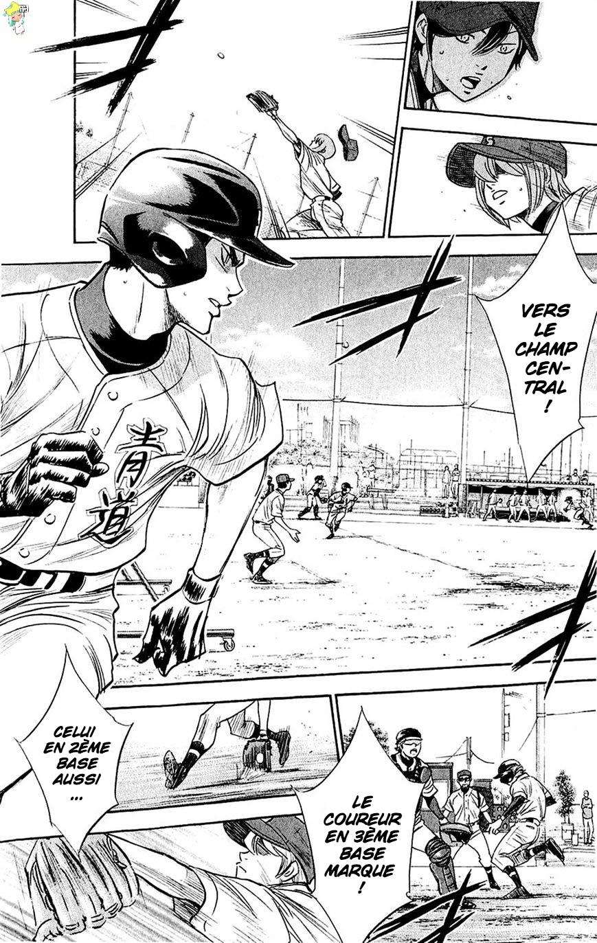  Ace Of Diamond - Chapitre 230 - 9