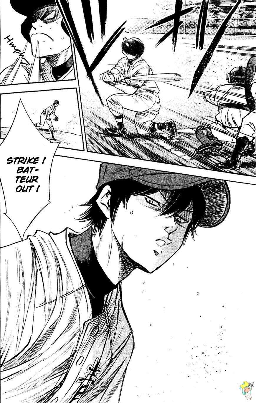  Ace Of Diamond - Chapitre 230 - 16