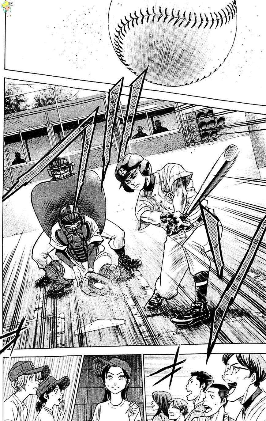  Ace Of Diamond - Chapitre 230 - 4