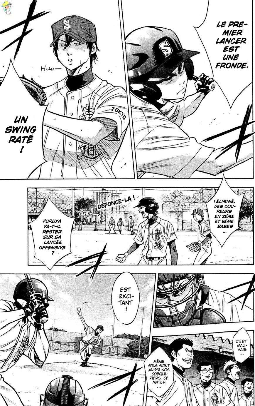  Ace Of Diamond - Chapitre 230 - 5