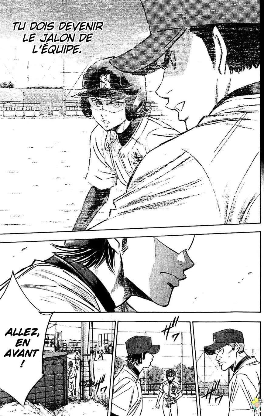  Ace Of Diamond - Chapitre 231 - 15