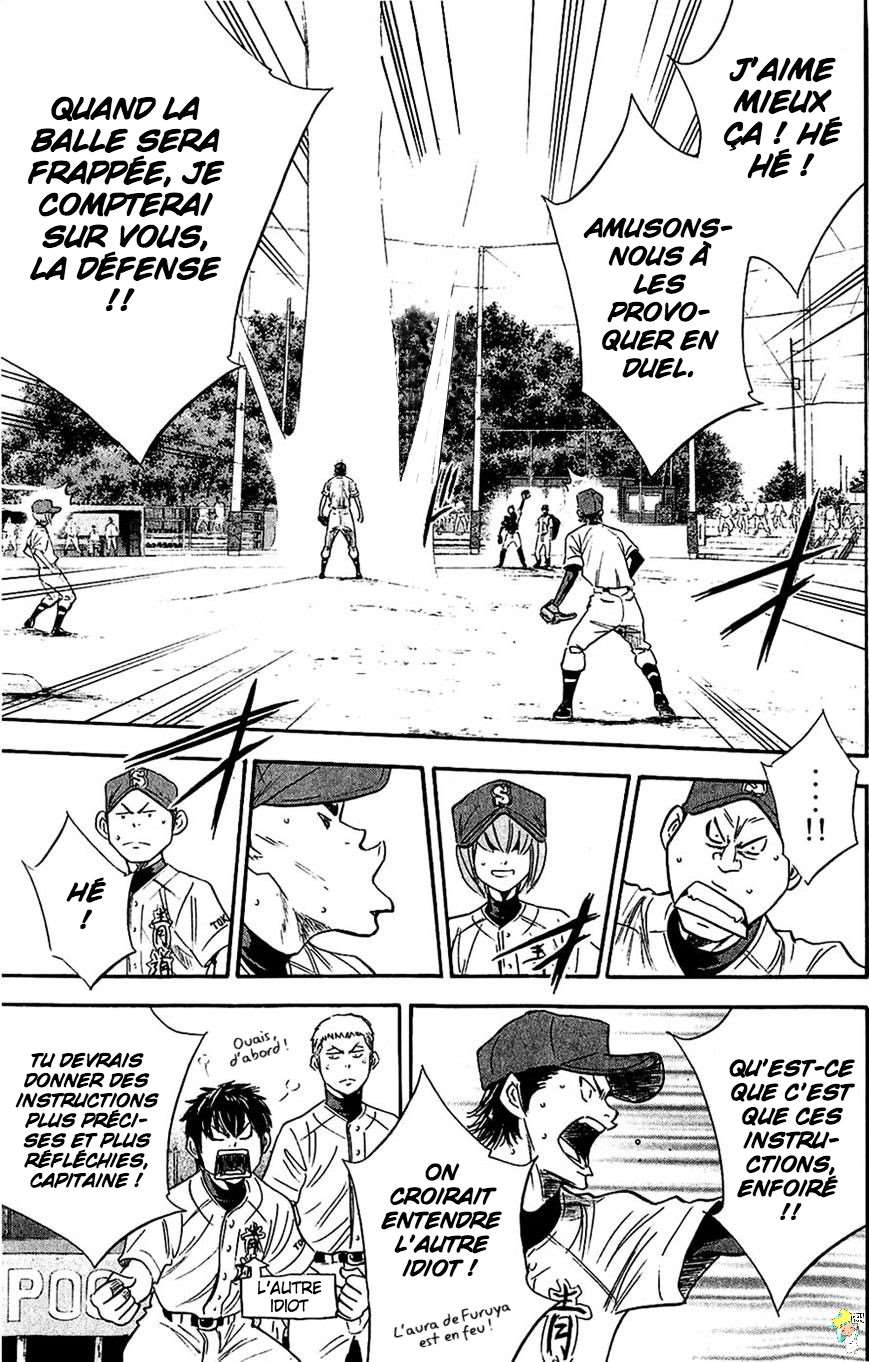  Ace Of Diamond - Chapitre 231 - 19