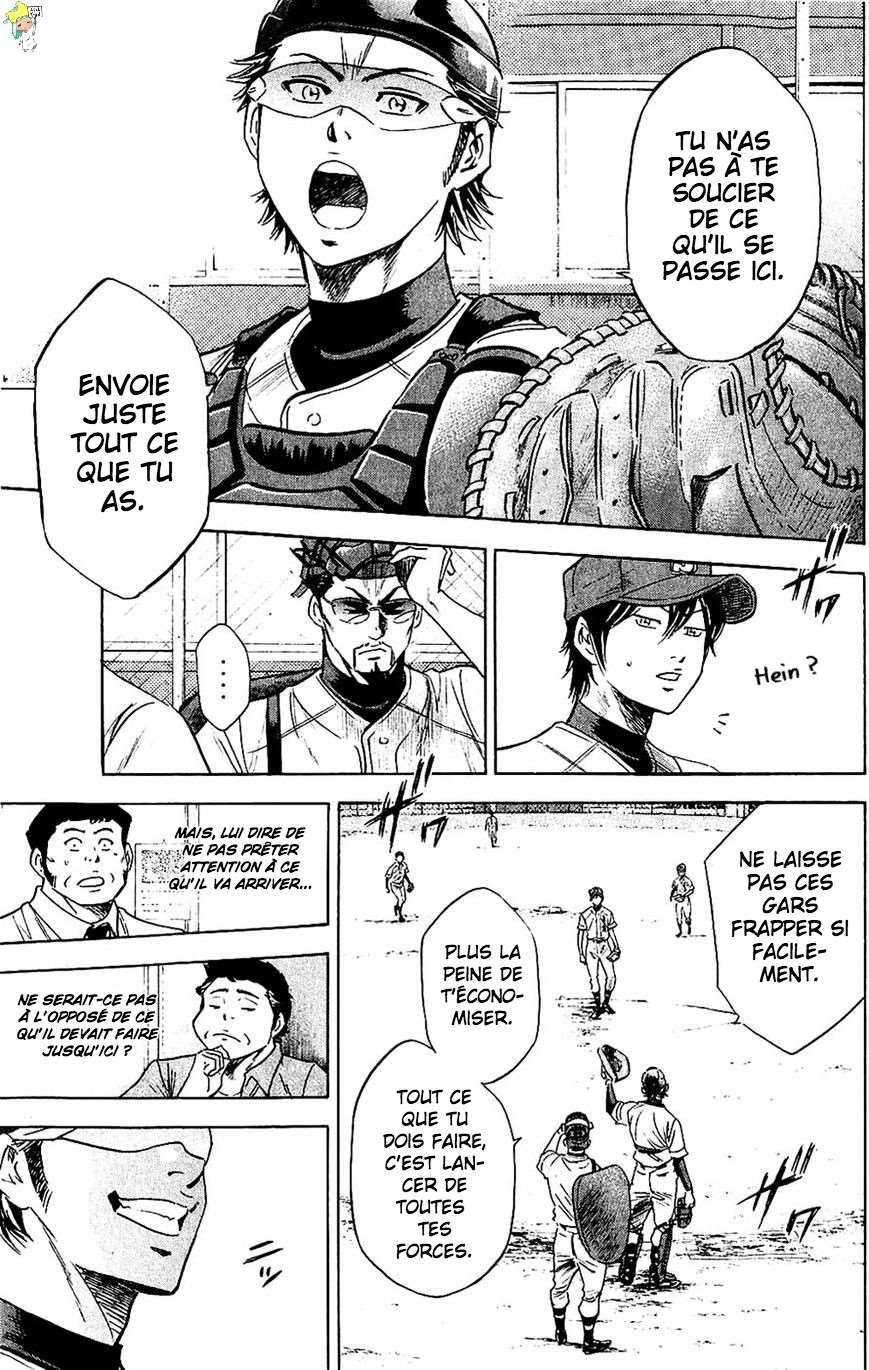  Ace Of Diamond - Chapitre 231 - 17