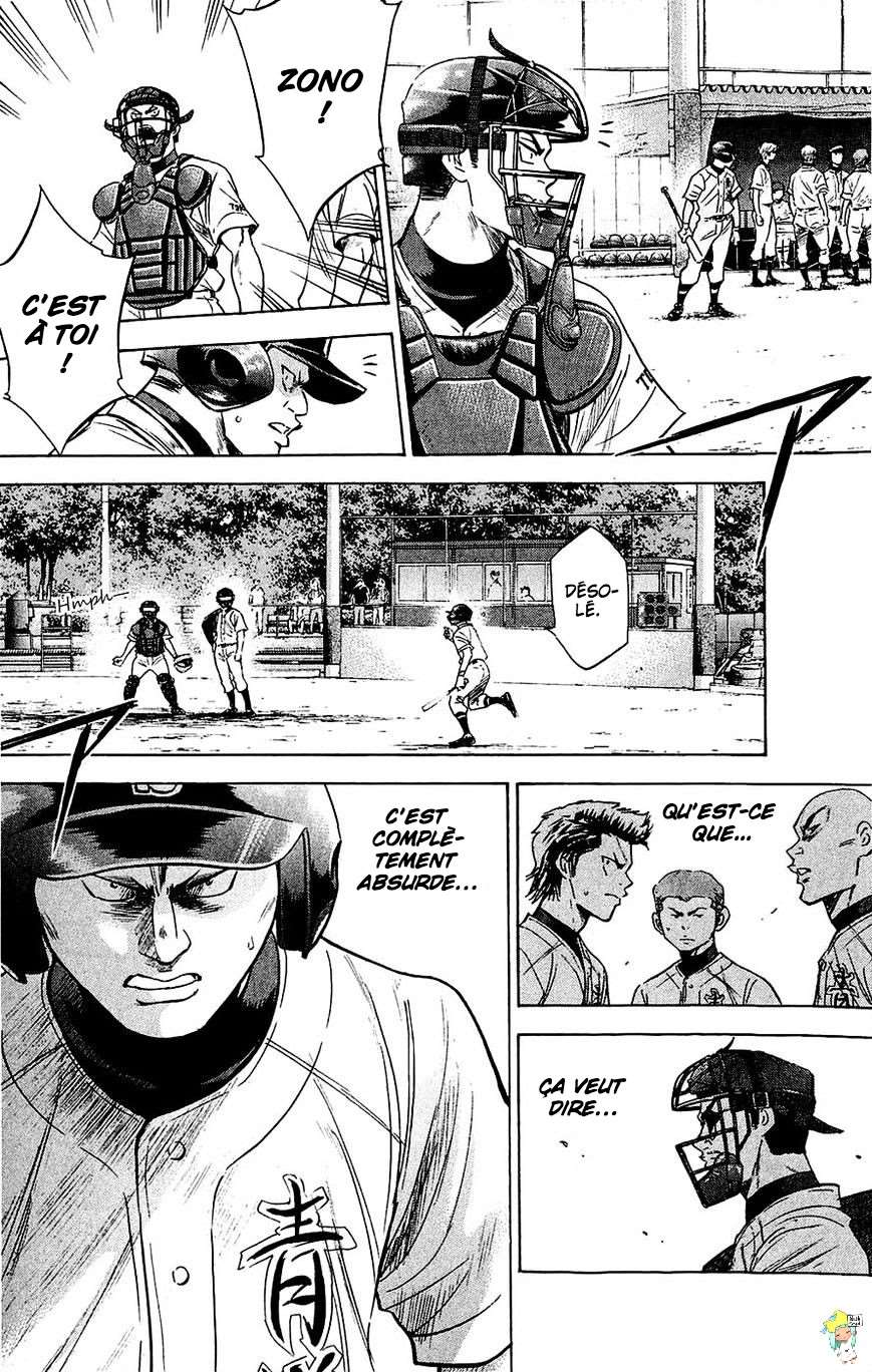  Ace Of Diamond - Chapitre 231 - 3