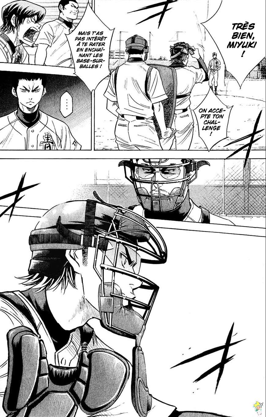  Ace Of Diamond - Chapitre 231 - 20