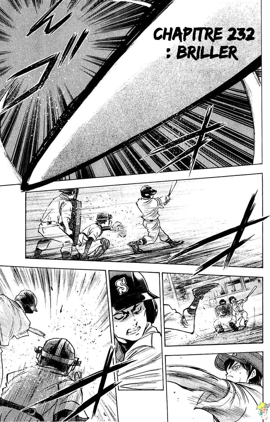  Ace Of Diamond - Chapitre 232 - 3