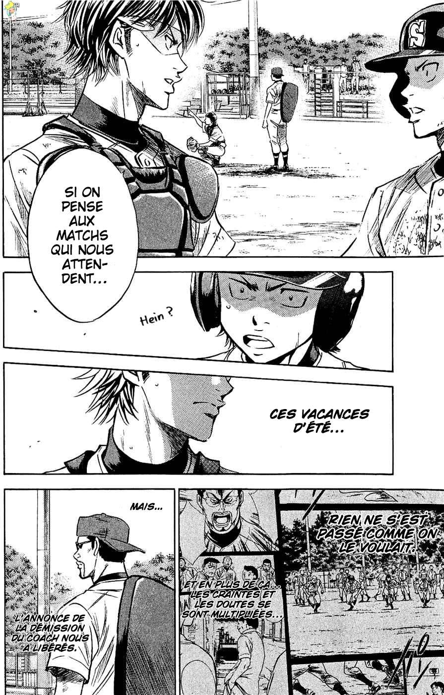  Ace Of Diamond - Chapitre 232 - 20