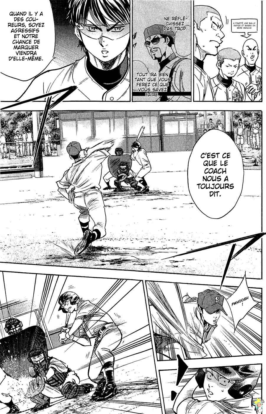  Ace Of Diamond - Chapitre 232 - 9