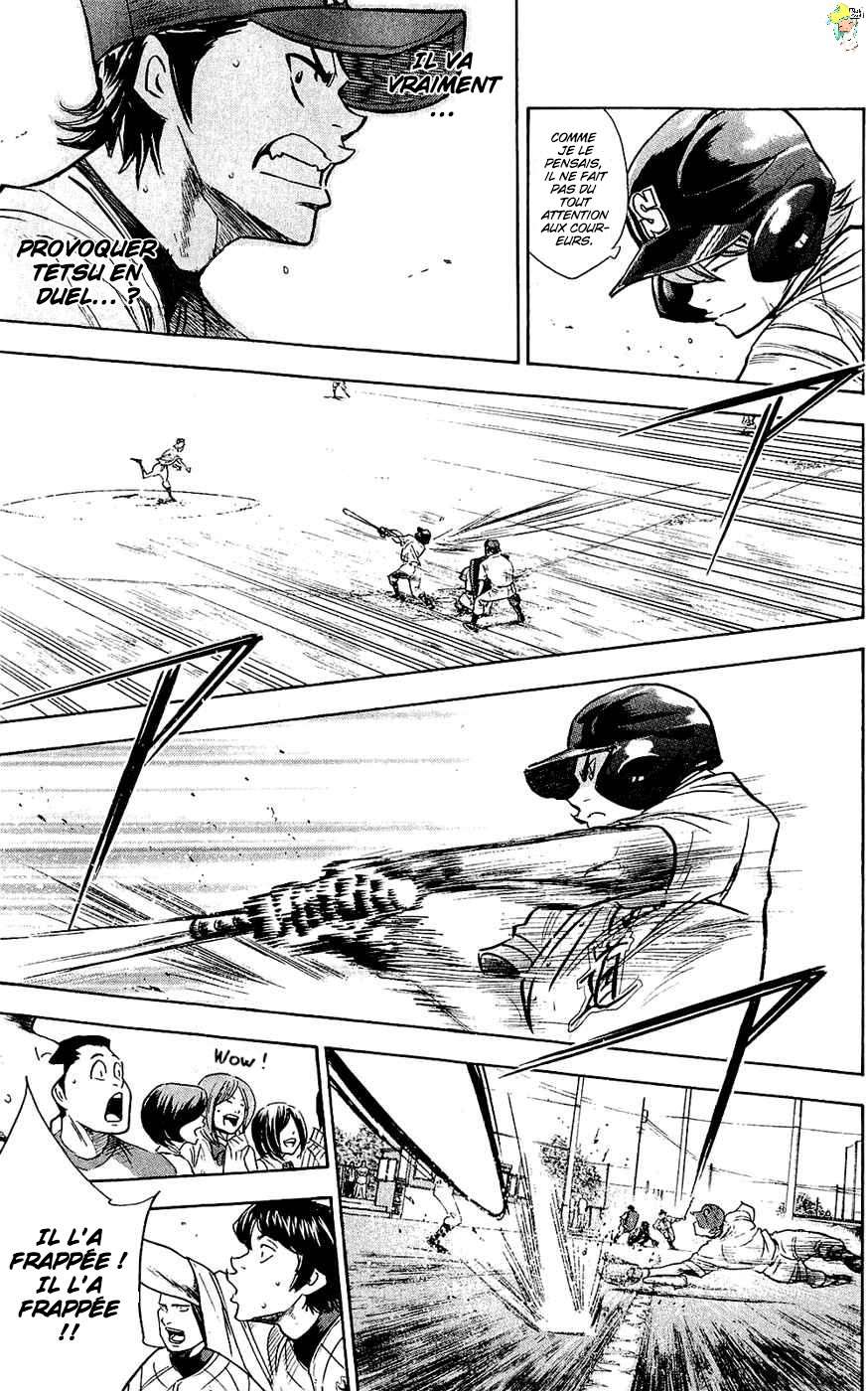  Ace Of Diamond - Chapitre 232 - 13