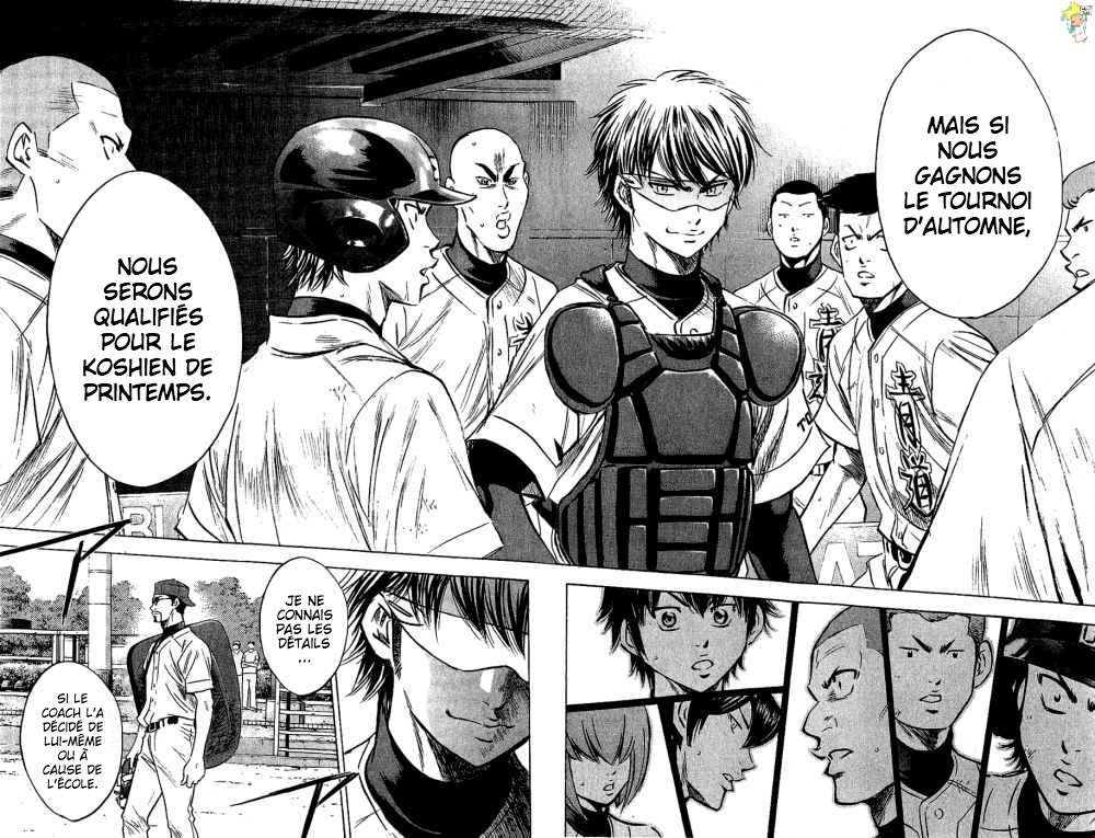  Ace Of Diamond - Chapitre 232 - 22