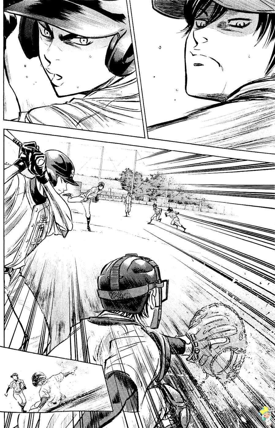  Ace Of Diamond - Chapitre 232 - 12