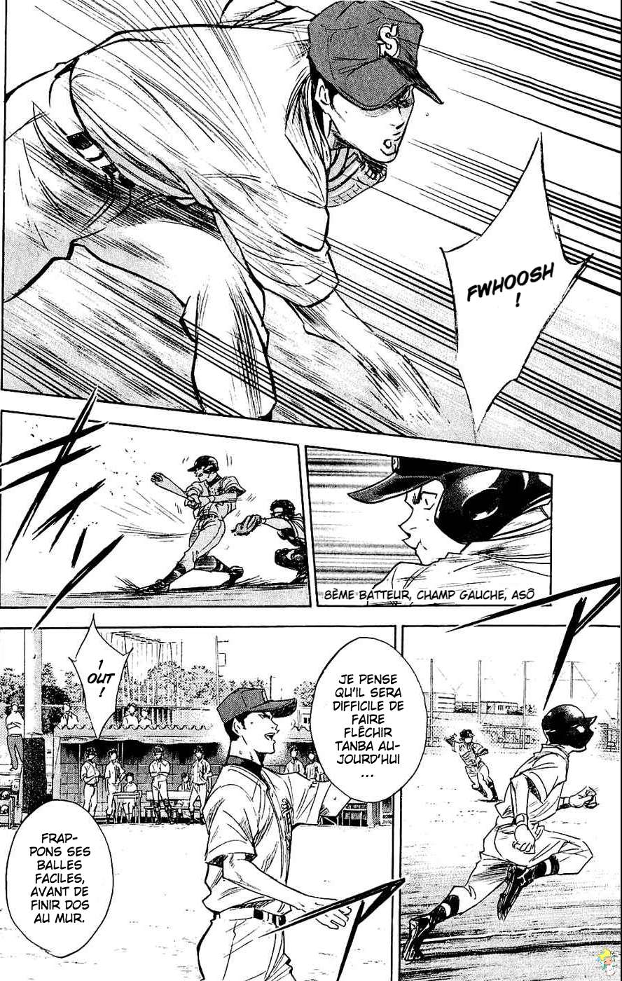  Ace Of Diamond - Chapitre 232 - 8