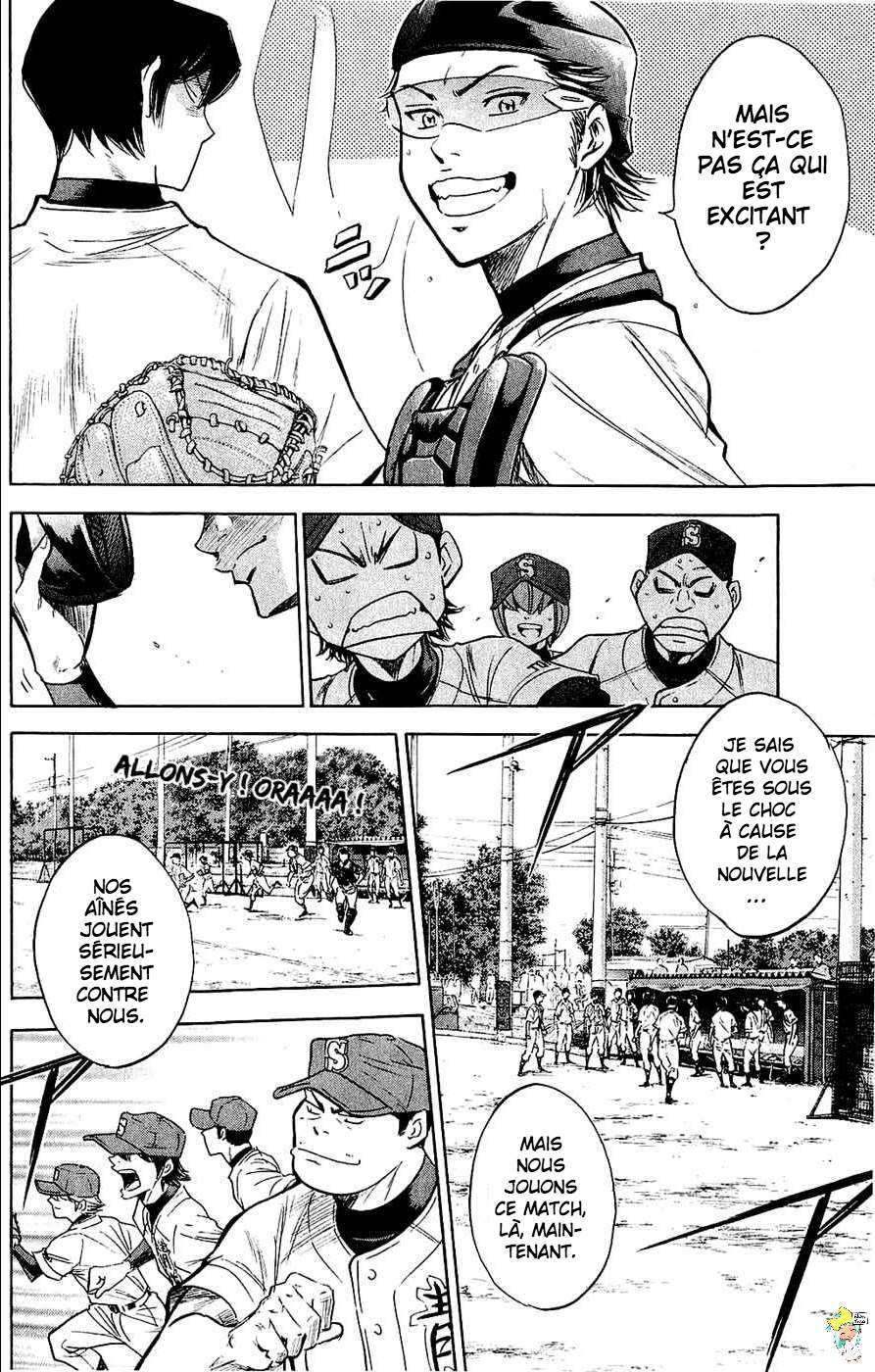  Ace Of Diamond - Chapitre 232 - 6