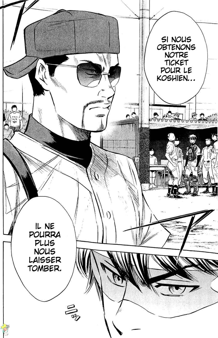  Ace Of Diamond - Chapitre 232 - 23