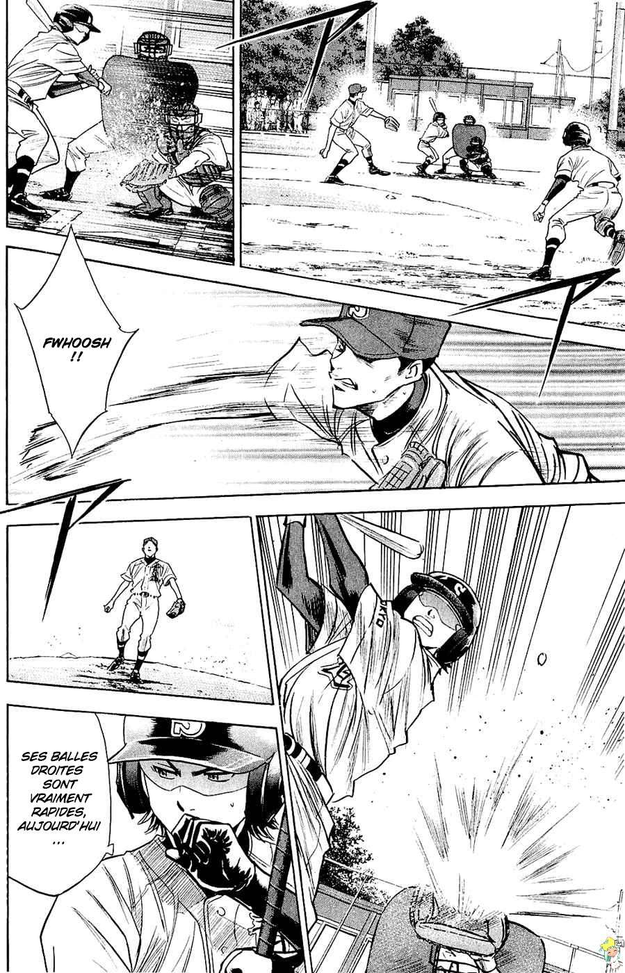  Ace Of Diamond - Chapitre 233 - 16