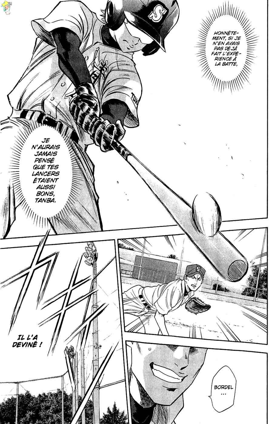  Ace Of Diamond - Chapitre 233 - 19