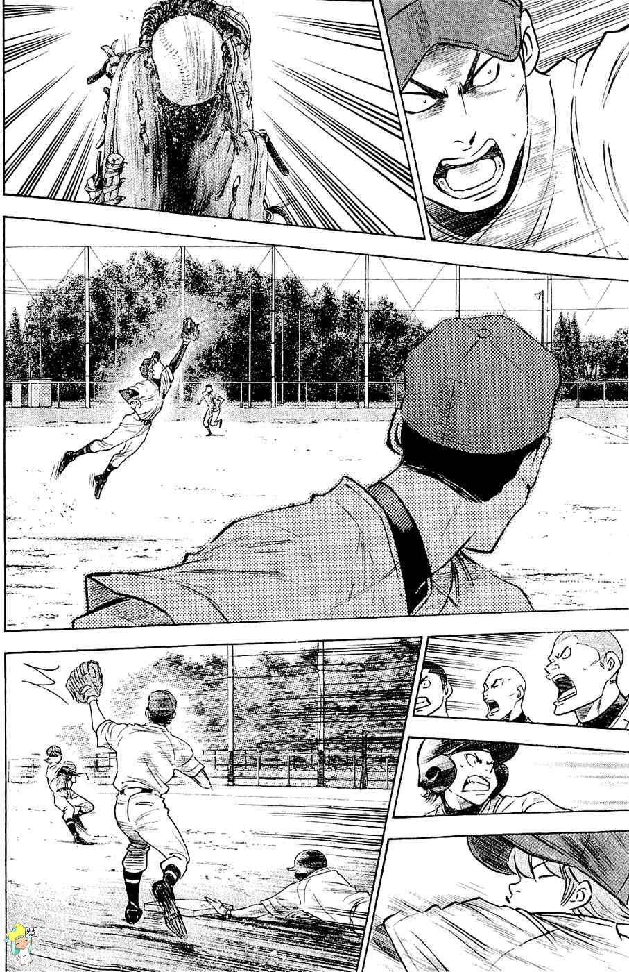  Ace Of Diamond - Chapitre 233 - 12