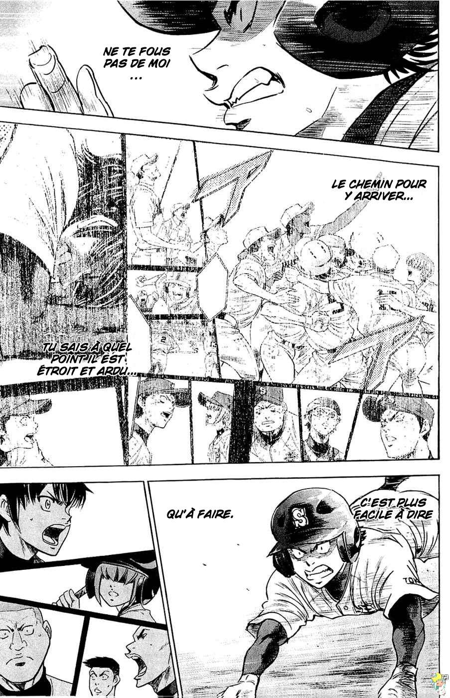  Ace Of Diamond - Chapitre 233 - 7