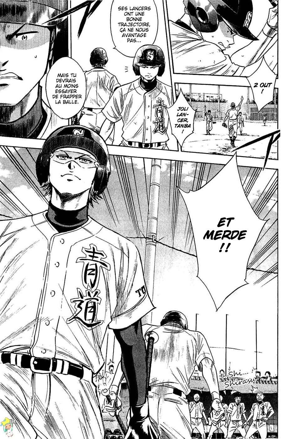  Ace Of Diamond - Chapitre 233 - 15