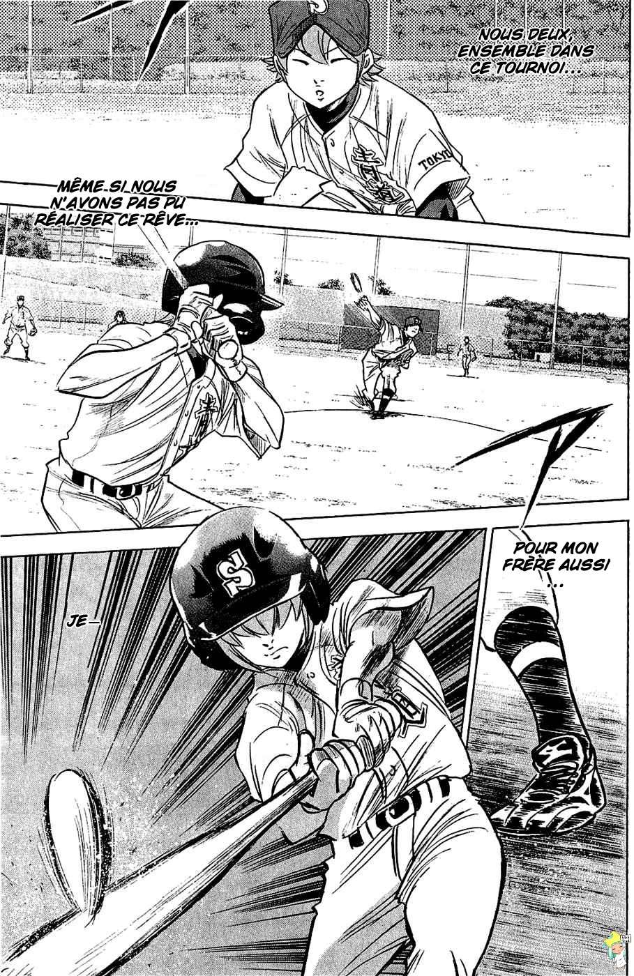  Ace Of Diamond - Chapitre 233 - 11